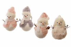 008 Novogodišnje figure ukrasi